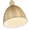 Z-Lite Sawyer 1 Light Pendant, Classic Brass & Classic Brass 4500P8-CB - alternate 4